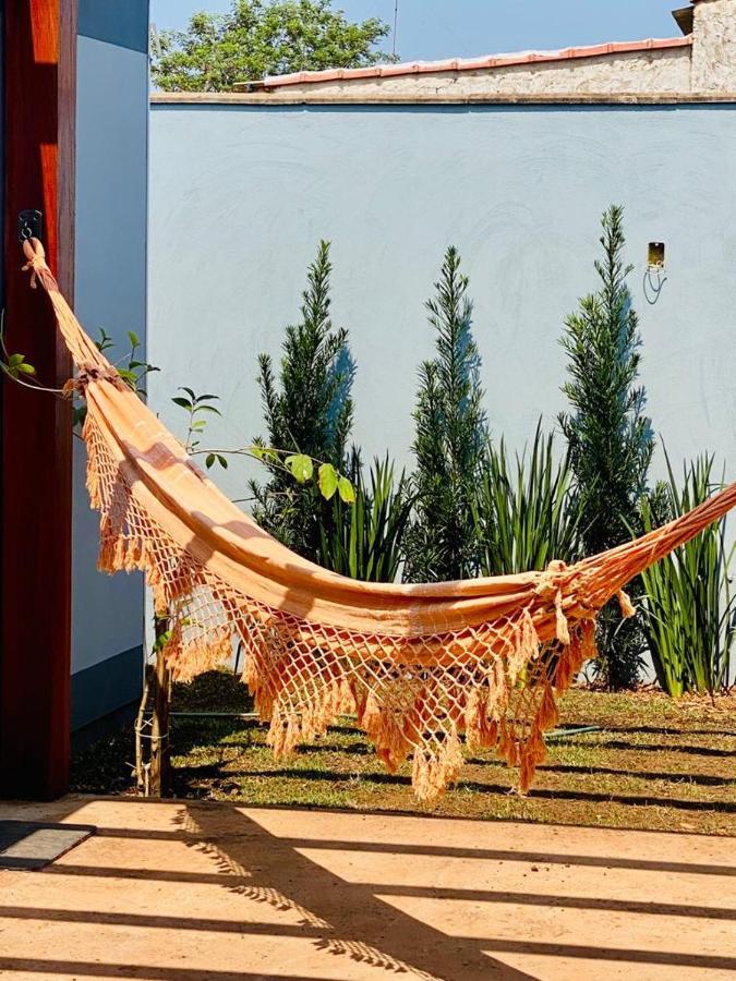 Bangalo Miraflores Chapada dos Guimarães Dış mekan fotoğraf